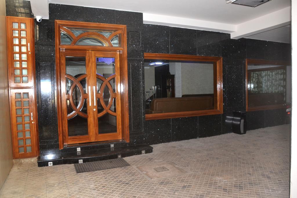 Peace Inn Chennai Extérieur photo