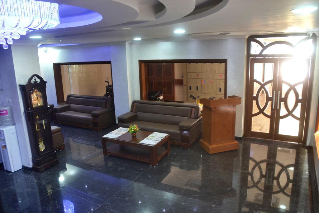 Peace Inn Chennai Extérieur photo