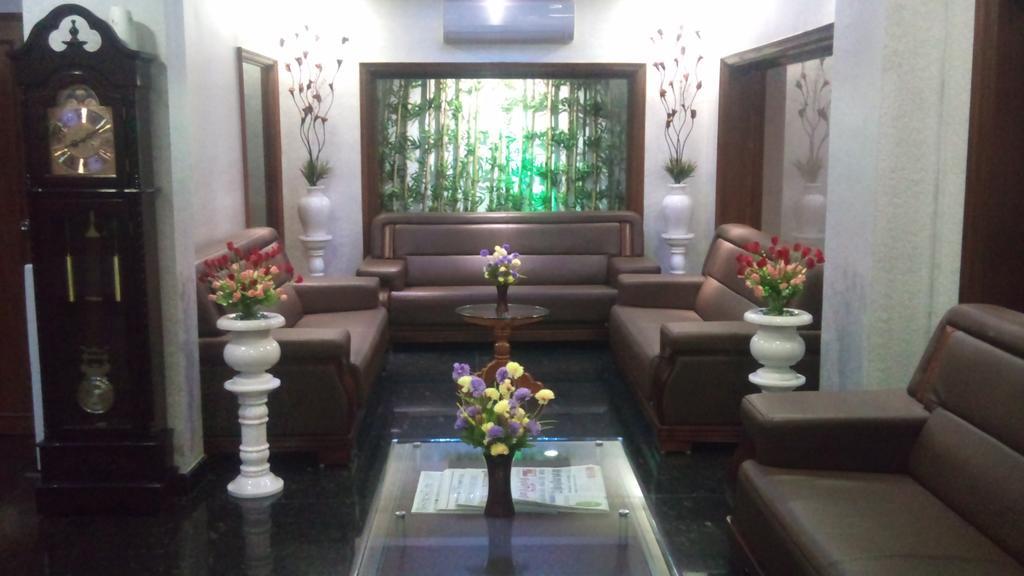 Peace Inn Chennai Extérieur photo