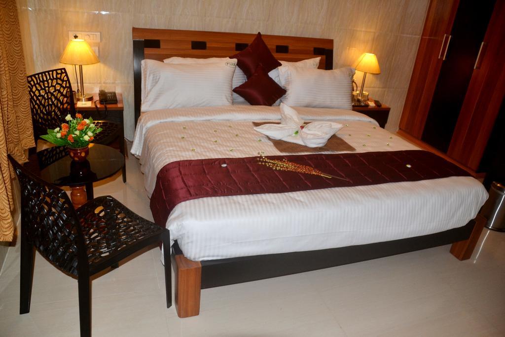 Peace Inn Chennai Extérieur photo