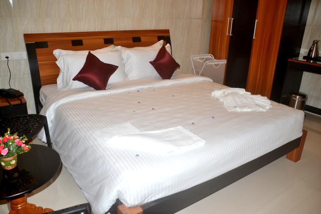 Peace Inn Chennai Extérieur photo