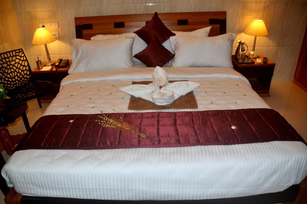 Peace Inn Chennai Extérieur photo