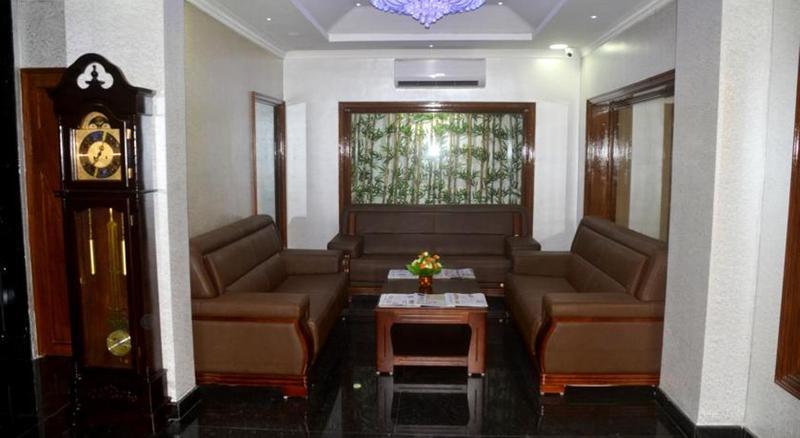 Peace Inn Chennai Extérieur photo