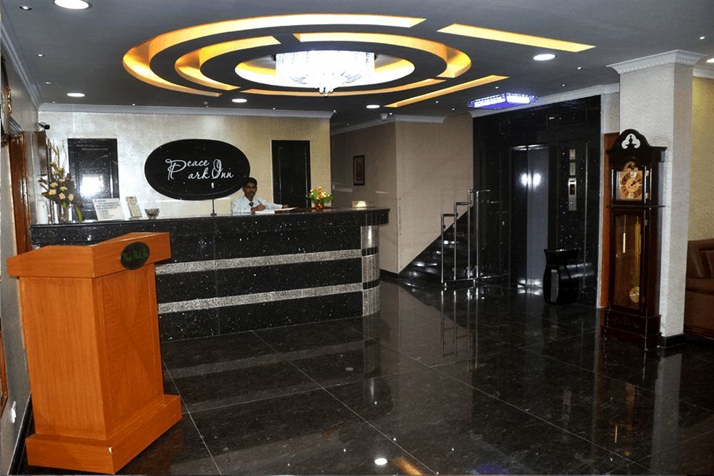 Peace Inn Chennai Extérieur photo